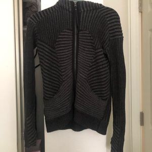 Lululemon Embrace Knit Hoodie